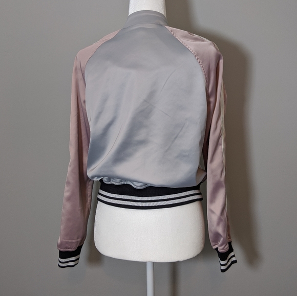 Express Bomber Jacket - Picture 4 of 8